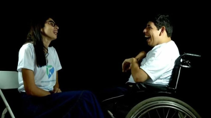 Professora de Barra Mansa desenvolve aplicativo para alunos especiais –