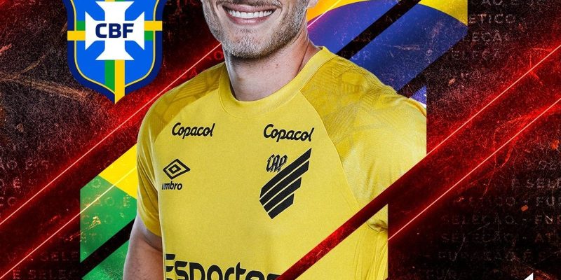 Eliminatórias: goleiro Ederson é cortado e Diniz convoca Bento