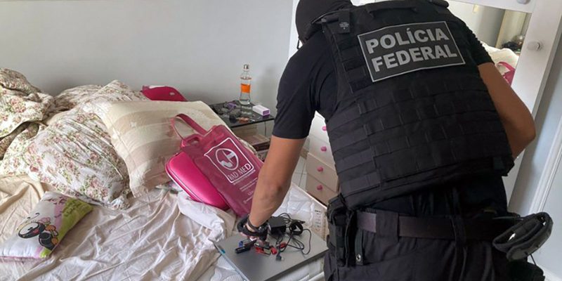 PF faz ação contra suspeita de corrupção na previdência de Campos