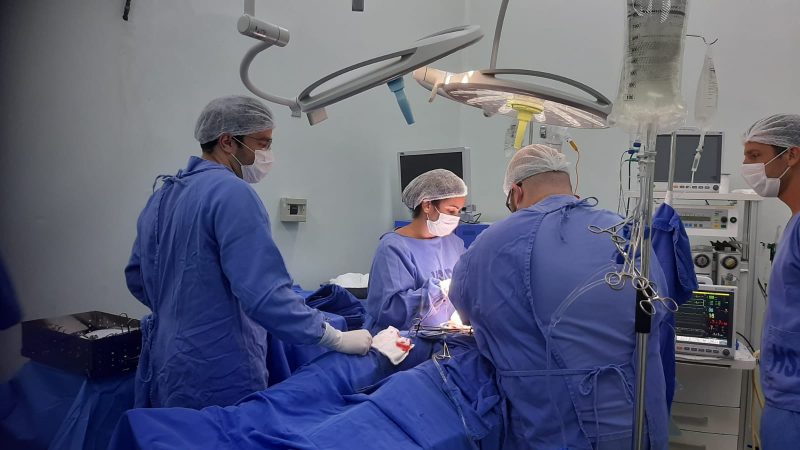 Hospital São João Batista, em Volta Redonda, realiza mais uma captação de órgãos