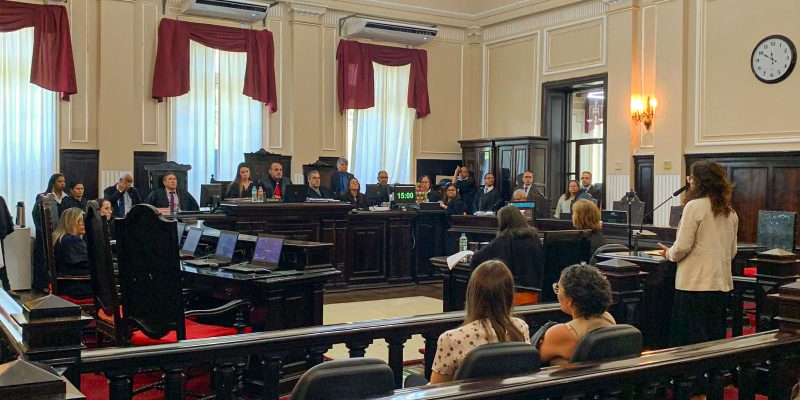 Justiça reduz pena de Sarí Corte Real, mas mãe de Miguel vê “vitórias"
