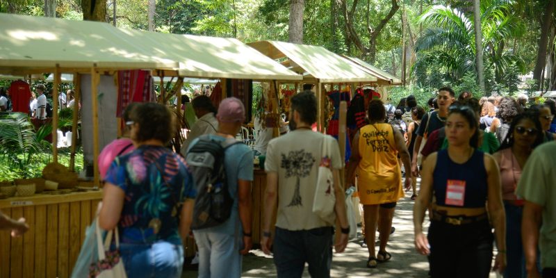 Evento do MST chama atenção para necessidade de produção sustentável