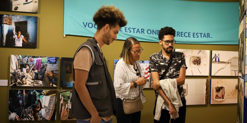 Museu carioca leva exposição itinerante a outros municípios