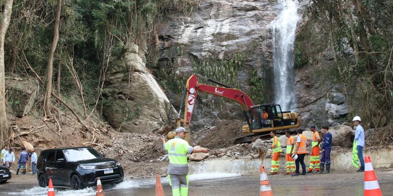 Pesquisa da CNT mostra que 67% das rodovias brasileiras têm problemas