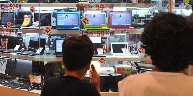 Com menos inflação, comércio espera recorde de vendas na Black Friday