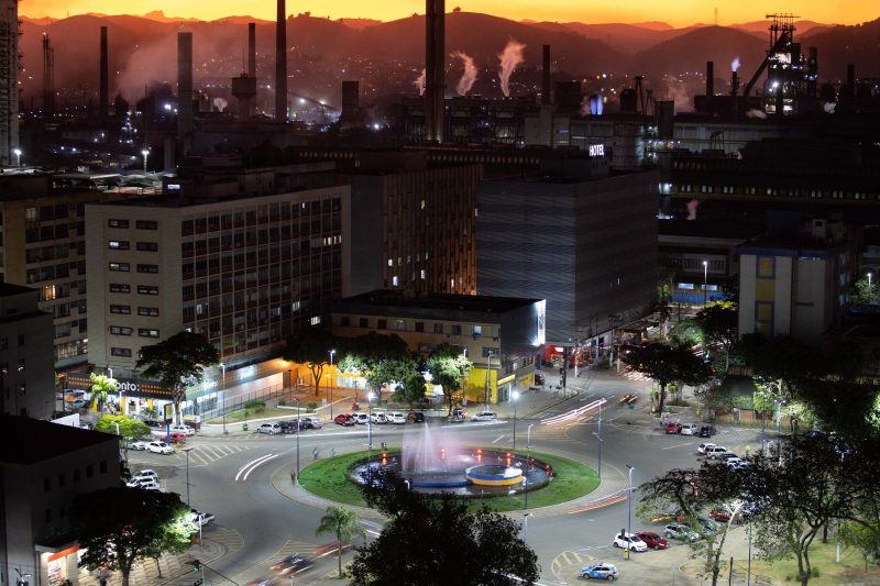 Recuperação de Volta Redonda é atestada por destaque em rankings e índices nacionais