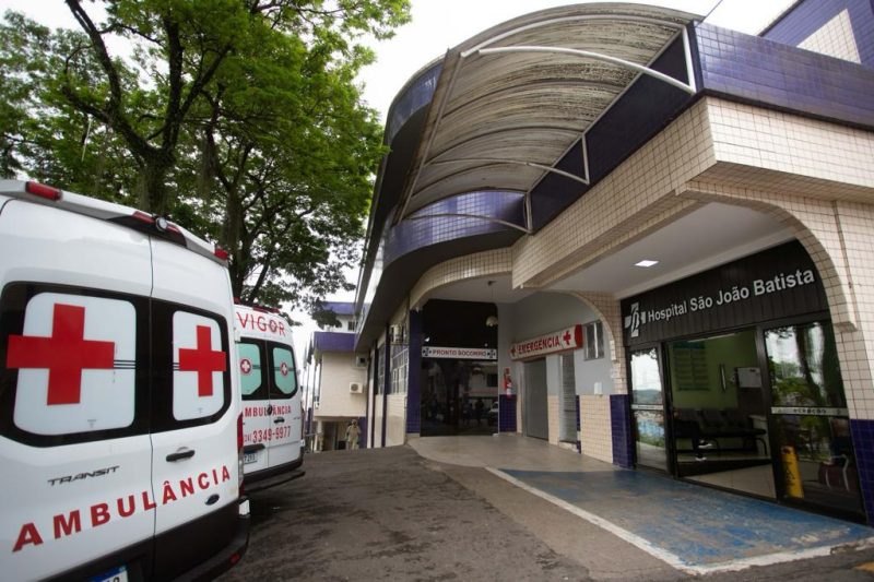 Hospital São João Batista bate recordes de cirurgias em 2023