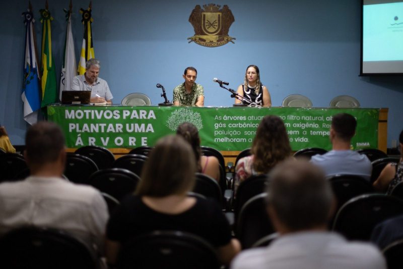 Meio Ambiente apresenta Plano de Manejo do Parque Natural de Volta Redonda