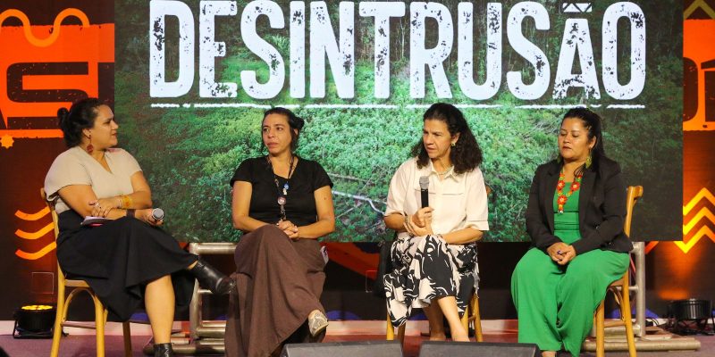 Festival exibe filme sobre retirada de não indígenas de TI no Pará