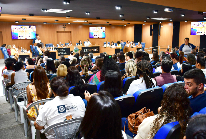 RESENDE PROMOVE CAPACITAÇÃO SOBRE TRABALHO ESCRAVO CONTEMPORÂNEO NA QUINTA-FEIRA, DIA 7