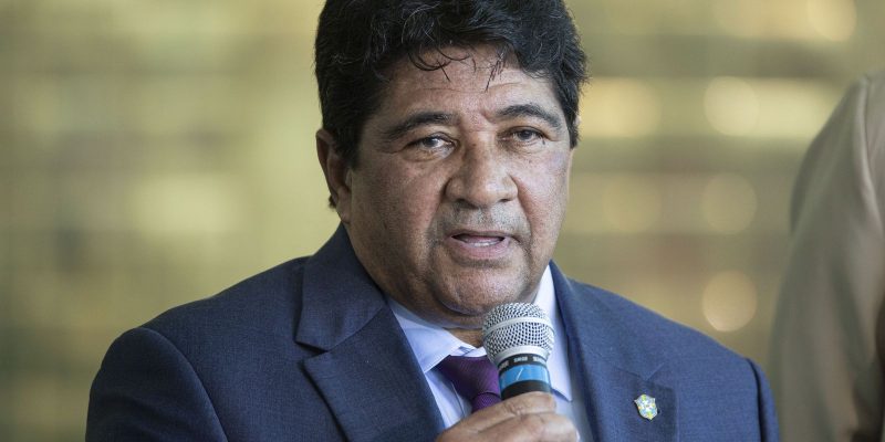 STJ nega recurso da CBF para manter Ednaldo Rodrigues na presidência