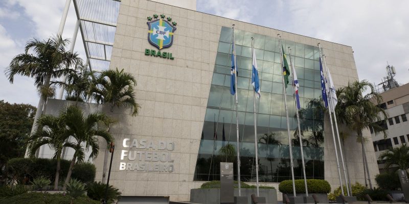 Partido vai ao Supremo contra afastamento do presidente da CBF