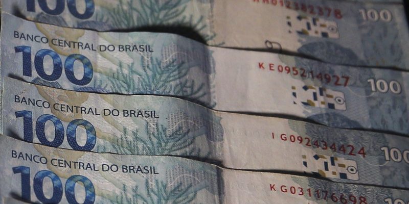 Arrecadação de receitas federais tem queda de 0,39%