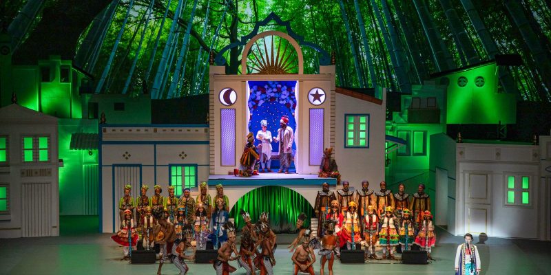 Auto de Natal mistura tradição e cultura popular no Recife