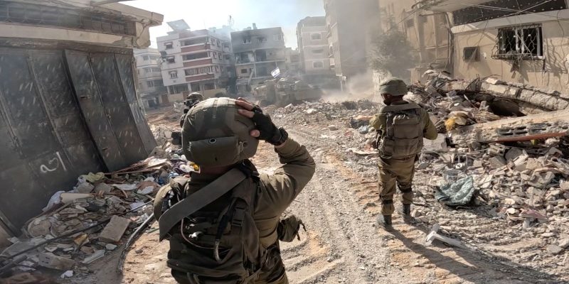 Estados Unidos vetam mais uma proposta de cessar-fogo em Gaza