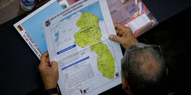 Lula diz a Maduro que América Latina é região de paz