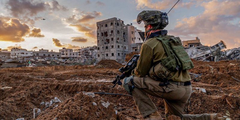 Prolongamento de ofensiva israelense em Gaza levará à radicalização
