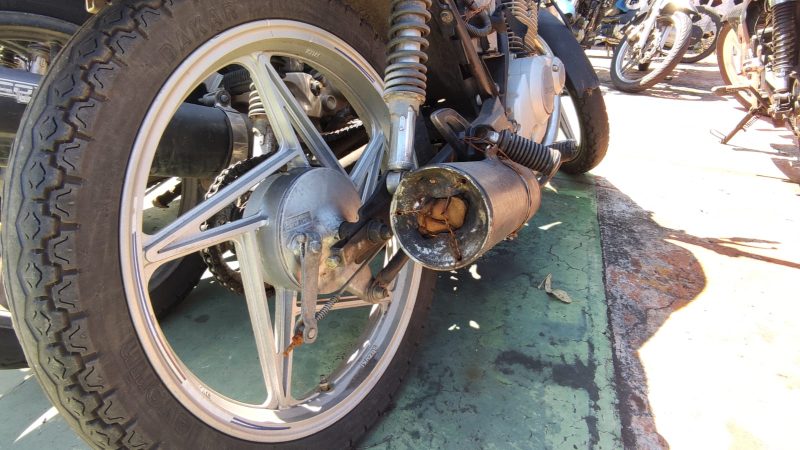 Ordem Pública já retirou mais de 400 motos barulhentas de circulação em Volta Redonda