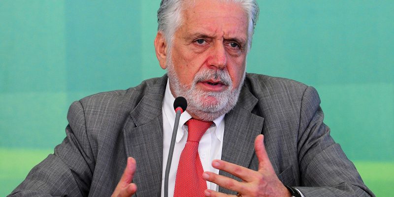 Lula não irá dividir Ministério da Justiça e Segurança Pública