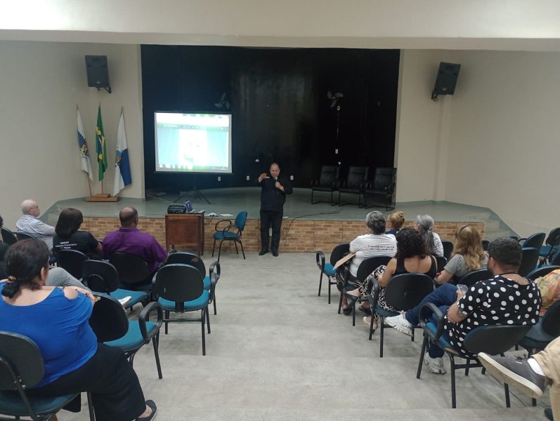 Assistencia Social participa de III Forum do Composir – Barra