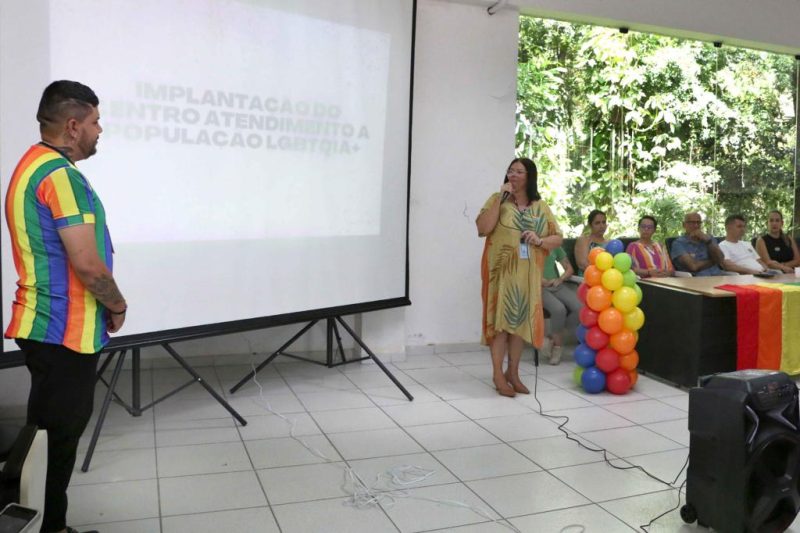 Barra Mansa apresenta Centro de Atendimento a Populacao LGBTQIA –