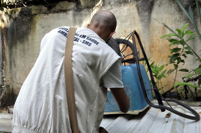 Barra Mansa promove ‘Bota Fora Dengue para recolher materiais que