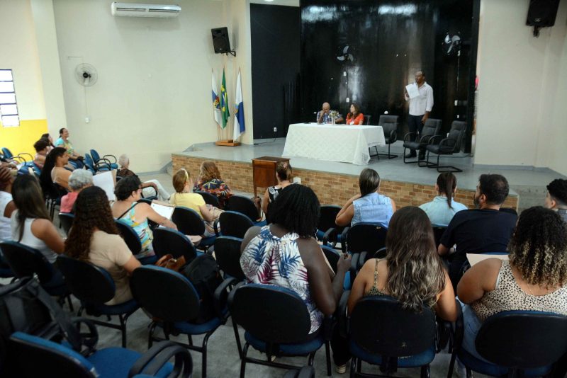 Barra Mansa realiza 3o Forum Municipal de Seguranca Alimentar –
