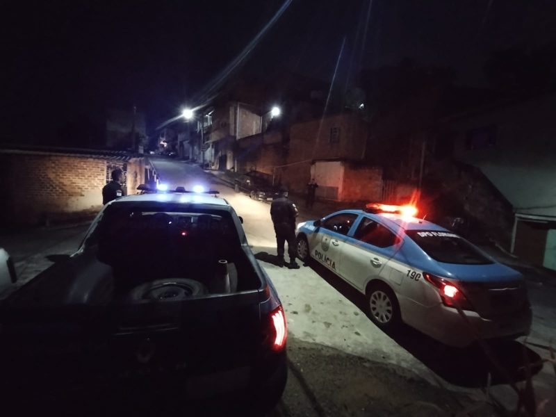 Barra Mansa realiza operacao para diminuir circulacao de veiculos barulhentos