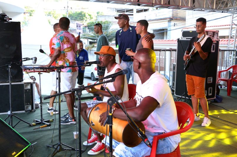 Festa da Familia anima bairro Nove de Abril no fim