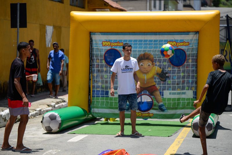 Festas vao animar bairros Nove de Abril e Vista Alegre