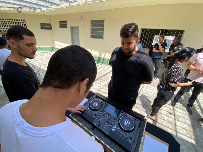 Programa de Formação Cultural da Prefeitura de Volta Redonda forma a sua primeira turma