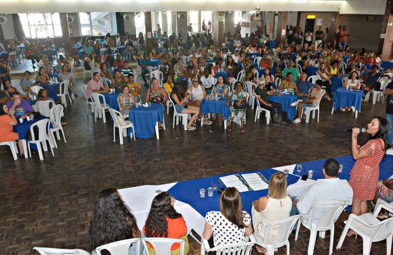 Prefeitura de Volta Redonda forma quase 500 alunos pelas oficinas de Inclusão Digital