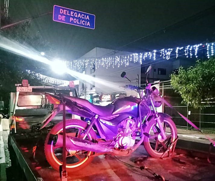 Ordem Pública detém homem que cobrava para fazer segurança privada de forma ilegal em Volta Redonda