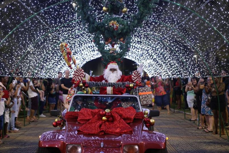 Abertura do ‘Natal da Cidadania’ acontece na próxima sexta-feira, dia 8, em Volta Redonda