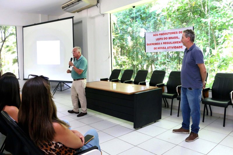 Prefeitura de Barra Mansa participa de Encontro Regional de Produtores
