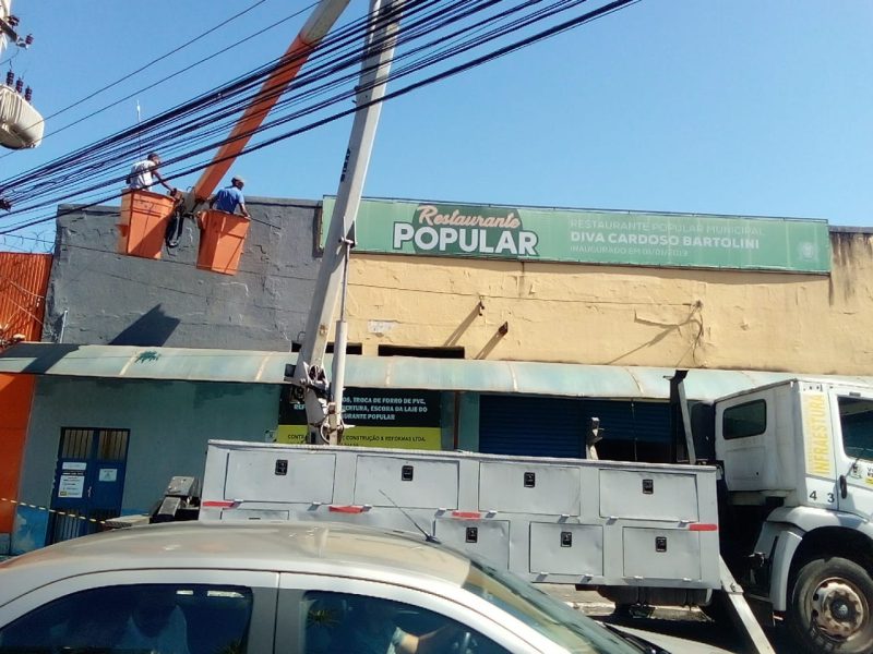 Prefeitura de Volta Redonda promove melhorias para usuários do Restaurante Popular