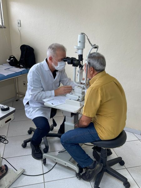 Projeto âRevi-VERâ fará últimos atendimentos de 2023 em Volta Redonda