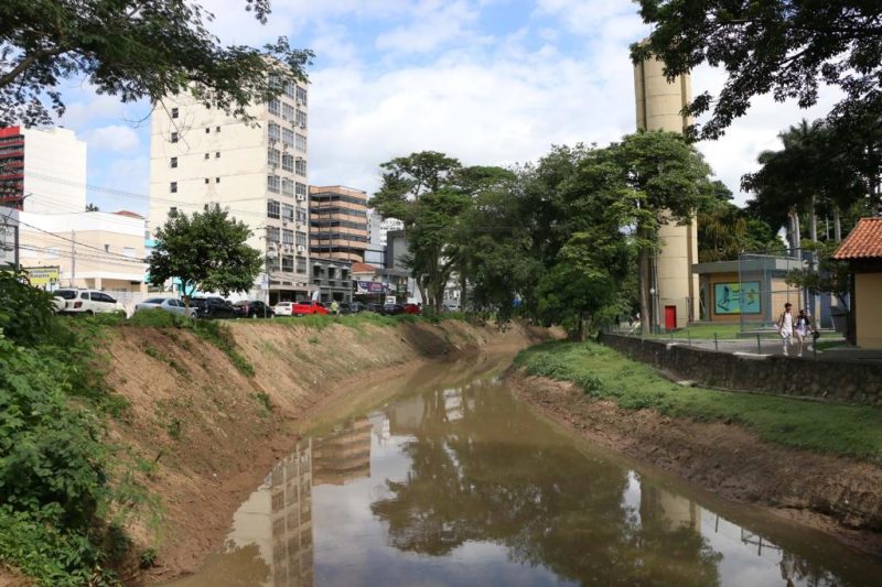 Trabalho no Canal do Sesc esta proximo de ser concluido