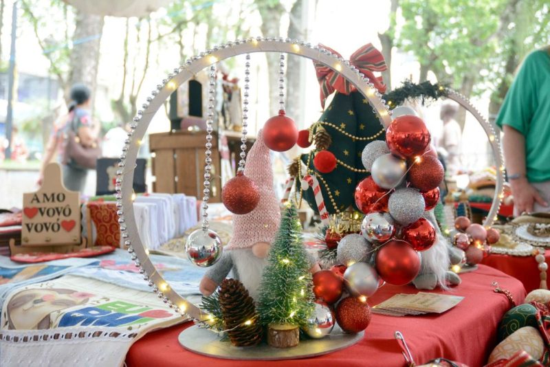 Tradicional feira de artesanato comeca nesta quarta feira em Barra Mansa