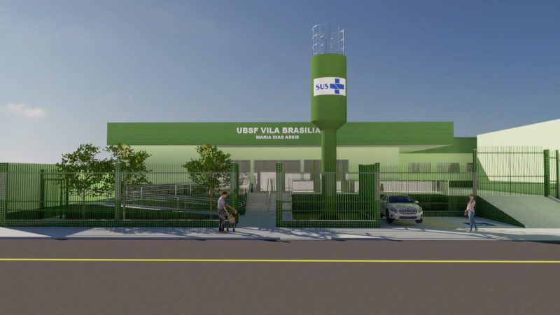 Prefeitura de Volta Redonda vai entregar novas Unidades Básicas de Saúde da Família em 2024