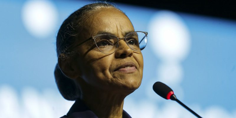 Nature lista Marina Silva entre os mais influentes para a ciência