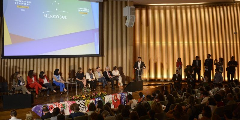 Mercosul Social: movimentos defendem integração entre os povos