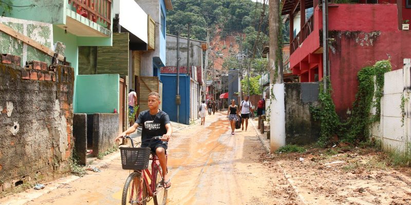 Justiça autoriza governo de SP a demolir parte da Vila Sahy