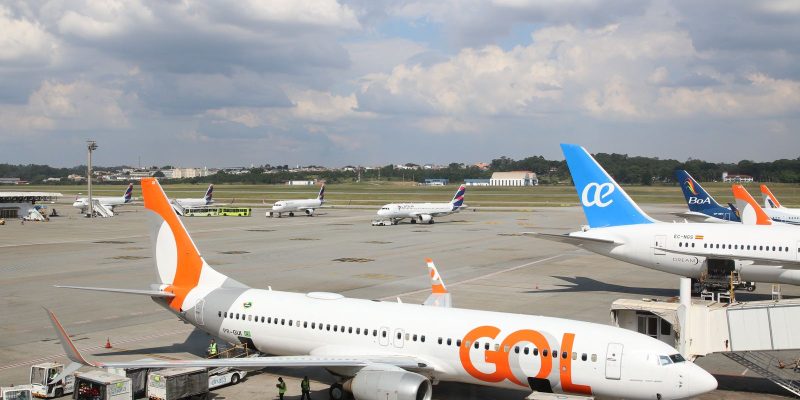 Petrobras reduz em 6% preço médio de querosene de aviação