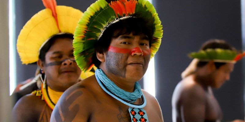 Partidos vão ao STF para garantir derrubada de veto ao marco temporal