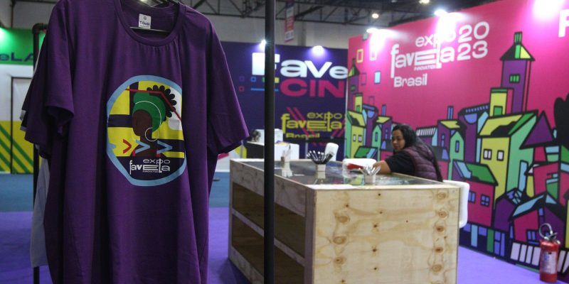 Edição nacional da Expo Favela Innovation é aberta em São Paulo