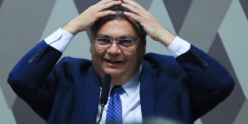 Flávio Dino herdará 344 processos no Supremo Tribunal Federal