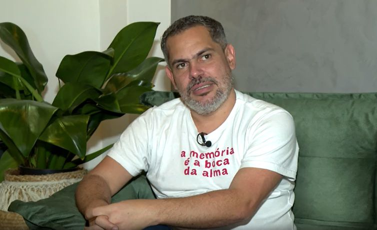 75 anos da Declaração Universal dos Direitos Humanos - Marcos Tolentino. Imagem: TV Brasil