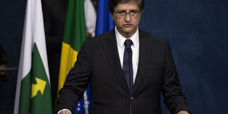 Ao tomar posse, Gonet diz que MP é técnico e não busca holofotes