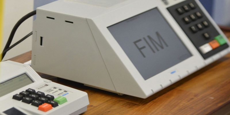 TSE encerra testes públicos de urnas para as eleições de 2024